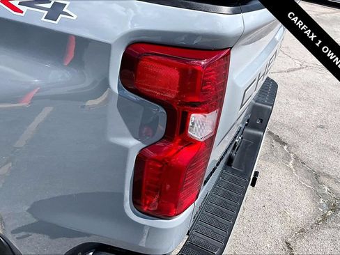 Used 2024 Chevrolet Silverado 1500 Custom w/ LPO, Dark Essentials Package AWD/4WD image 24