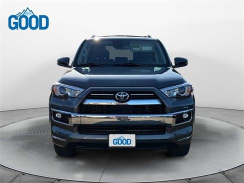 Used 2022 Toyota 4Runner Limited image 8