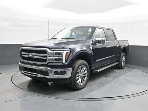 New 2025 Ford F150 Lariat w/ Equipment Group 501A Mid image 1