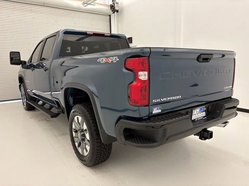 New 2026 Chevrolet Silverado 2500 Custom AWD/4WD image 15
