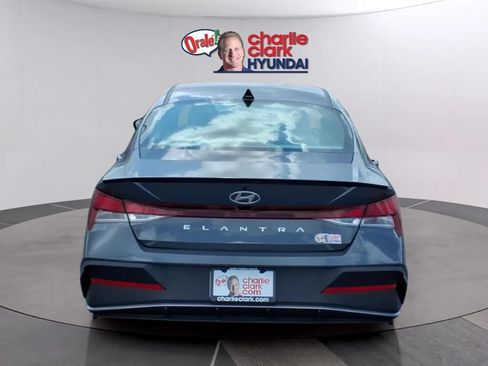 New 2026 Hyundai Elantra Sport FWD image 4