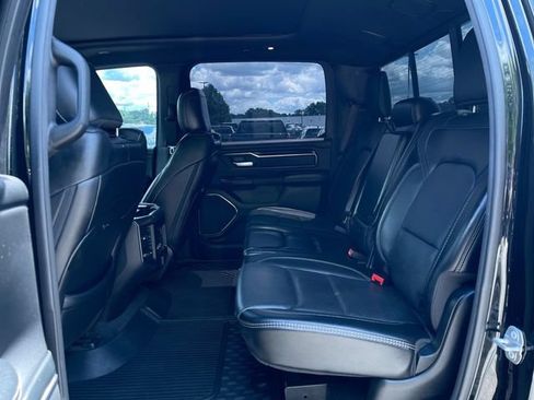 Used 2020 RAM 1500 Rebel w/ Leather & Sound Group w/ 2_W AWD/4WD image 25