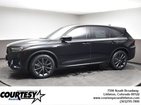 Used 2026 Acura MDX A-Spec AWD/4WD image 42