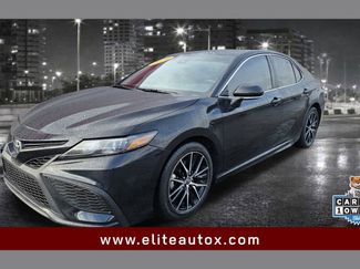 Used 2024 Toyota Camry SE 360° Tour