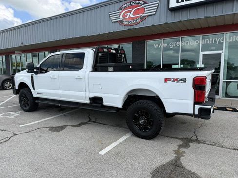 Used 2023 Ford F350 XLT w/ XLT Premium Package AWD/4WD image 4