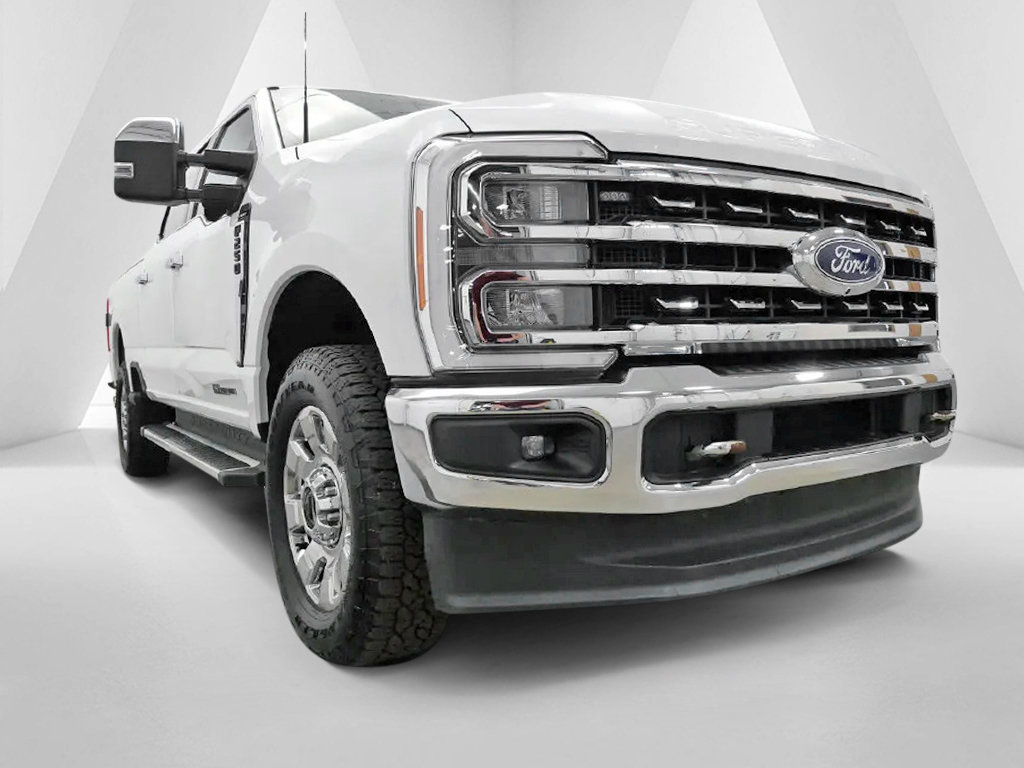 Used 2023 Ford F250 Lariat w/ Chrome Package AWD/4WD image 41