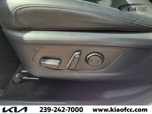 Certified 2023 Kia Sportage EX FWD image 20