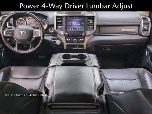 Used 2021 RAM 1500 Laramie image 17
