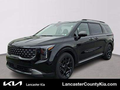 New 2026 Kia Carnival SX Prestige