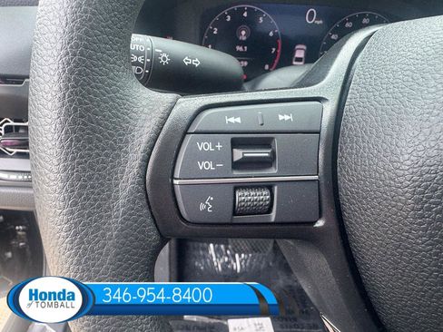 New 2026 Honda Accord LX image 9