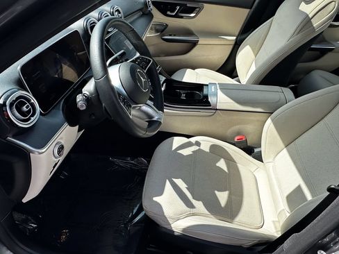 Certified 2025 Mercedes-Benz C 300 Sedan image 10