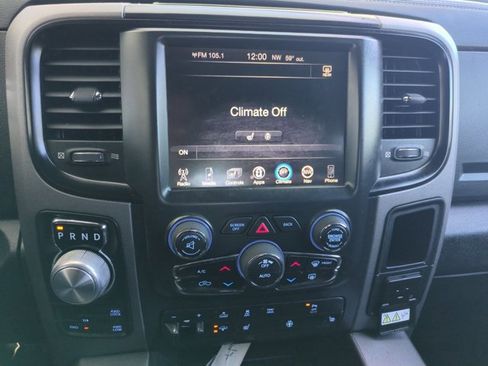 Used 2017 RAM 1500 Rebel w/ Luxury Group image 13