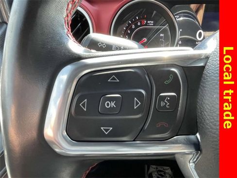 Used 2022 Jeep Gladiator Rubicon w/ Trailer Tow Package image 25