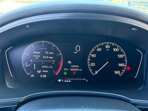 Used 2025 Honda Civic Sport image 7