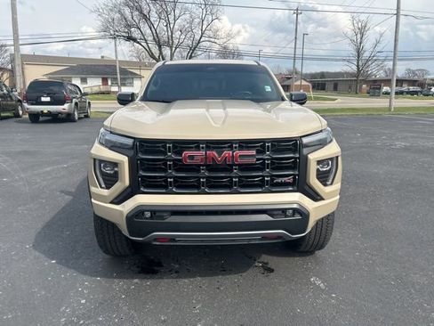 Used 2024 GMC Canyon AT4 w/ Canyon Safety Plus Package image 2