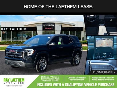 New 2026 GMC Terrain Elevation