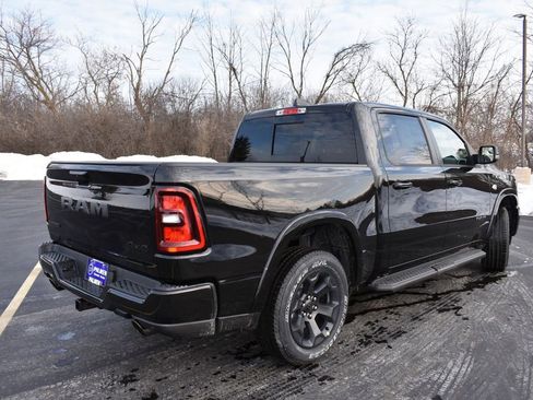 New 2026 RAM 1500 Big Horn image 5