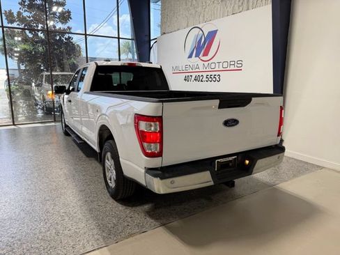 Used 2021 Ford F150 XL w/ Equipment Group 101A High RWD image 6
