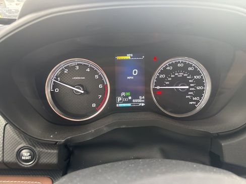 Certified 2024 Subaru Forester Touring w/ POP Package 3 image 10