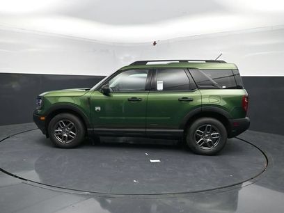 Used 2025 Ford Bronco Sport Big Bend