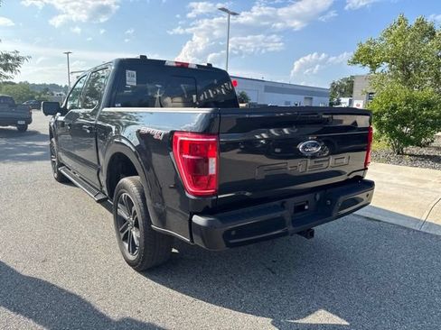 Certified 2023 Ford F150 XLT w/ Equipment Group 302A High AWD/4WD image 4