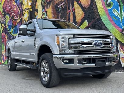 Used 2017 Ford F250 Lariat w/ Chrome Package