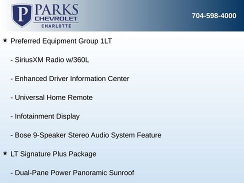 Used 2022 Chevrolet Tahoe LT w/ LT Signature Plus Package image 21