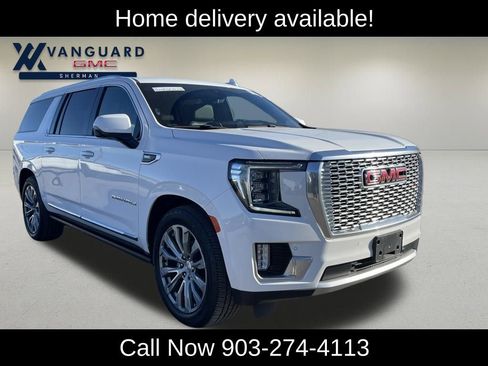 Used 2021 GMC Yukon XL Denali w/ Denali Ultimate Package image 9