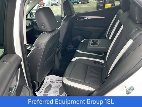 Certified 2024 Buick Envision Sport Touring image 7