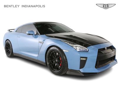 Used 2016 Nissan GT-R Black Edition