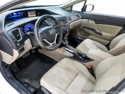 Used 2014 Honda Civic LX image 12