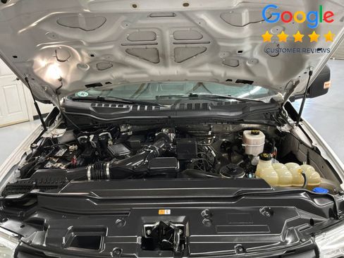 Used 2020 Ford F350 XL w/ Power Equipment Group RWD image 9