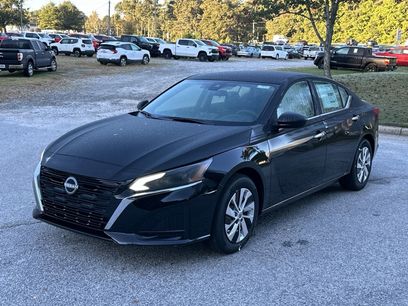 New 2025 Nissan Altima 2.5 S