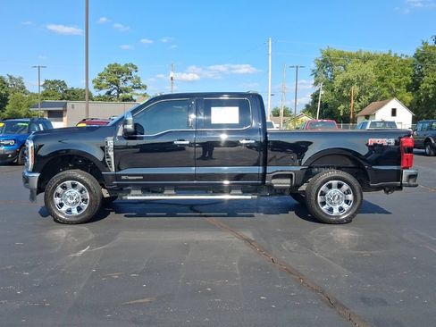 Certified 2024 Ford F250 Lariat w/ Chrome Package AWD/4WD image 31