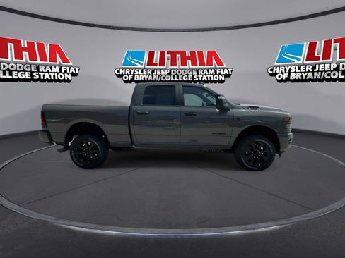 New 2026 RAM 2500 Lone Star AWD/4WD image 9