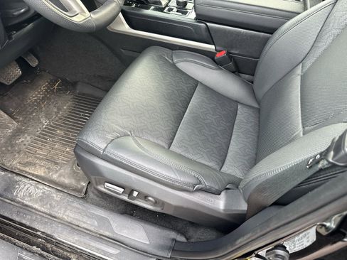 Certified 2025 Toyota Tundra SR5 w/ SR5 Premium Package image 7