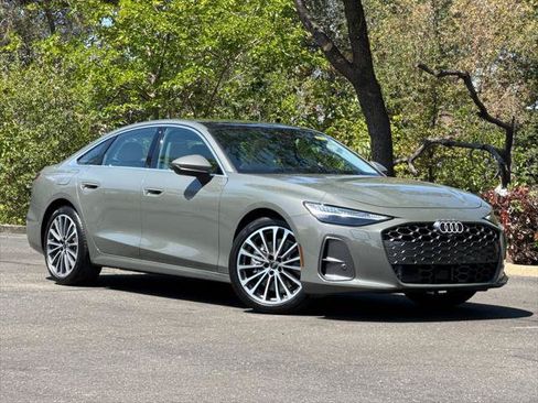 Certified 2026 Audi A6 Premium Plus AWD/4WD image 2
