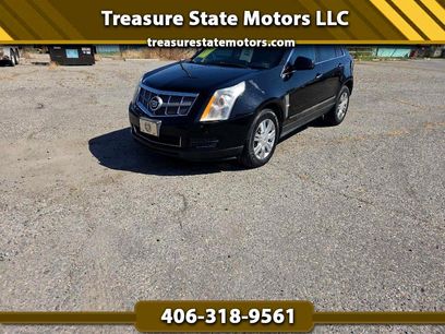Used 2012 Cadillac SRX Luxury