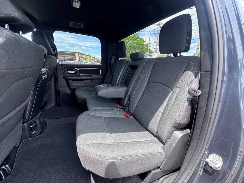 Used 2026 RAM 2500 Big Horn AWD/4WD image 16