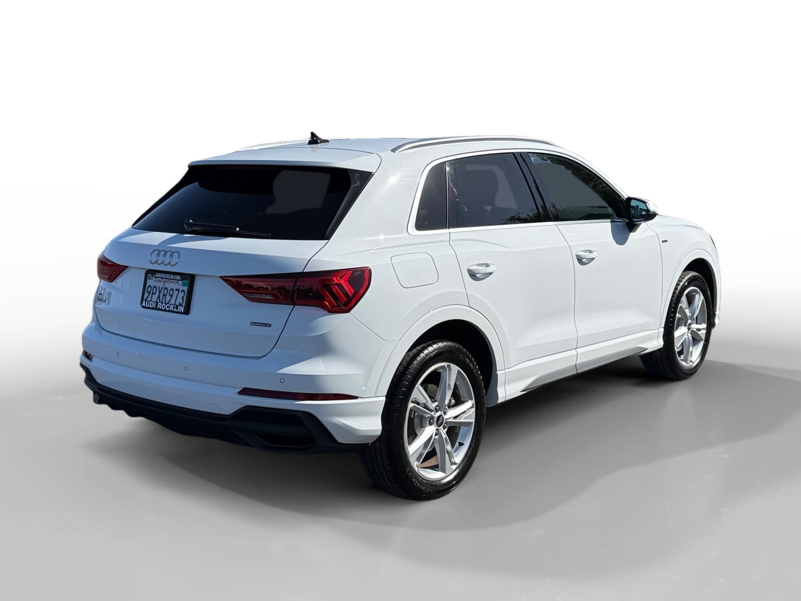 Used 2024 Audi Q3 2.0T Premium AWD/4WD image 5