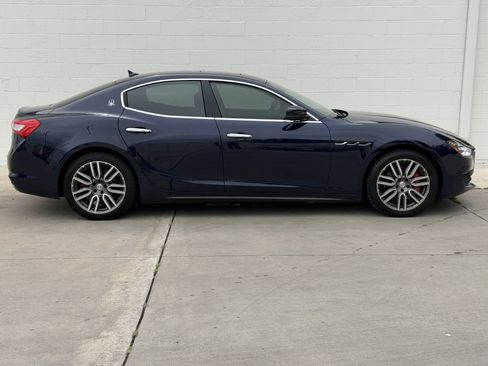 Used 2018 Maserati Ghibli RWD image 4