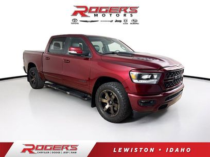 Used 2022 RAM 1500 Sport w/ G/T Package