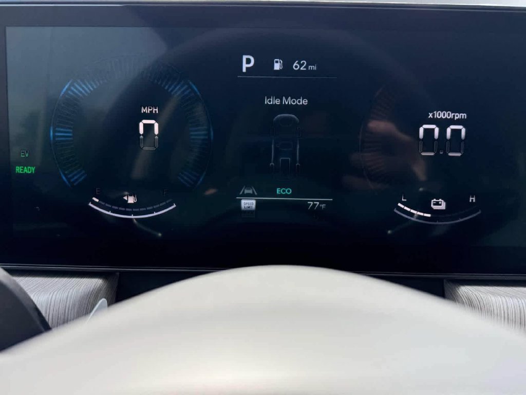 New 2026 Hyundai Sonata Blue FWD image 6