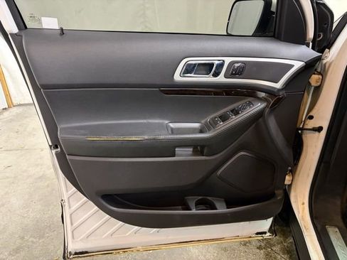 Used 2015 Ford Explorer Limited w/ Equipment Group 301A image 31