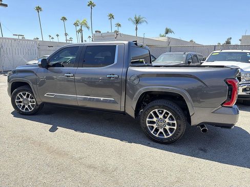 Used 2024 Toyota Tundra 1794 Edition AWD/4WD image 8