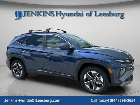 New 2026 Hyundai Tucson SEL FWD image 1