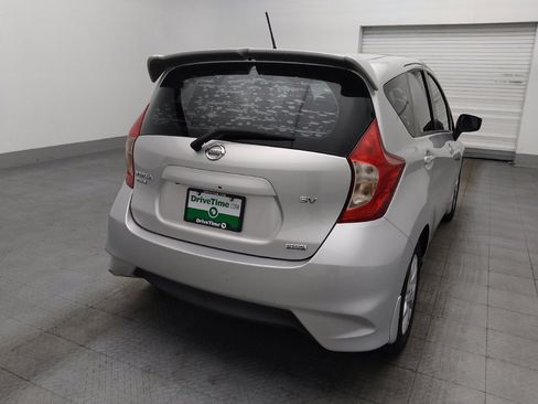 Used 2018 Nissan Versa Note SV w/ SV Special Edition Package FWD image 7