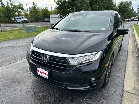 Used 2022 Honda Odyssey Elite image 6