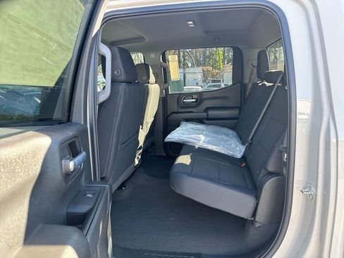 New 2026 Chevrolet Silverado 1500 Custom Trail Boss AWD/4WD image 27