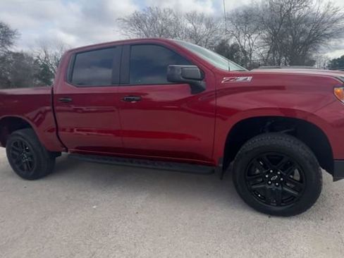 Certified 2024 Chevrolet Silverado 1500 LT Trail Boss w/ Convenience Package II image 2